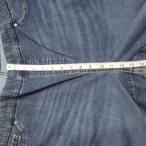 LEVI'S signature pull-on skinny jeans - Picture 15 of 17